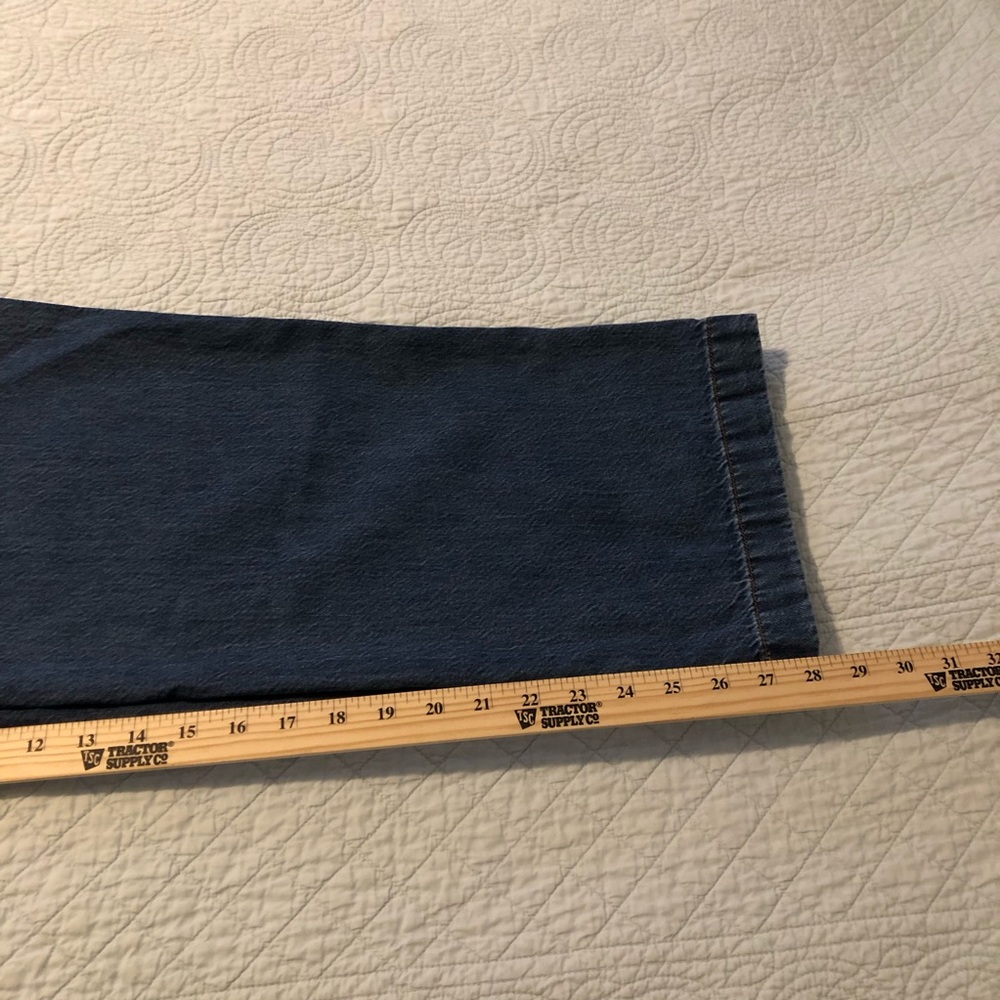 Madewell harlow Wide Leg Jeans - Picture 13 of 13